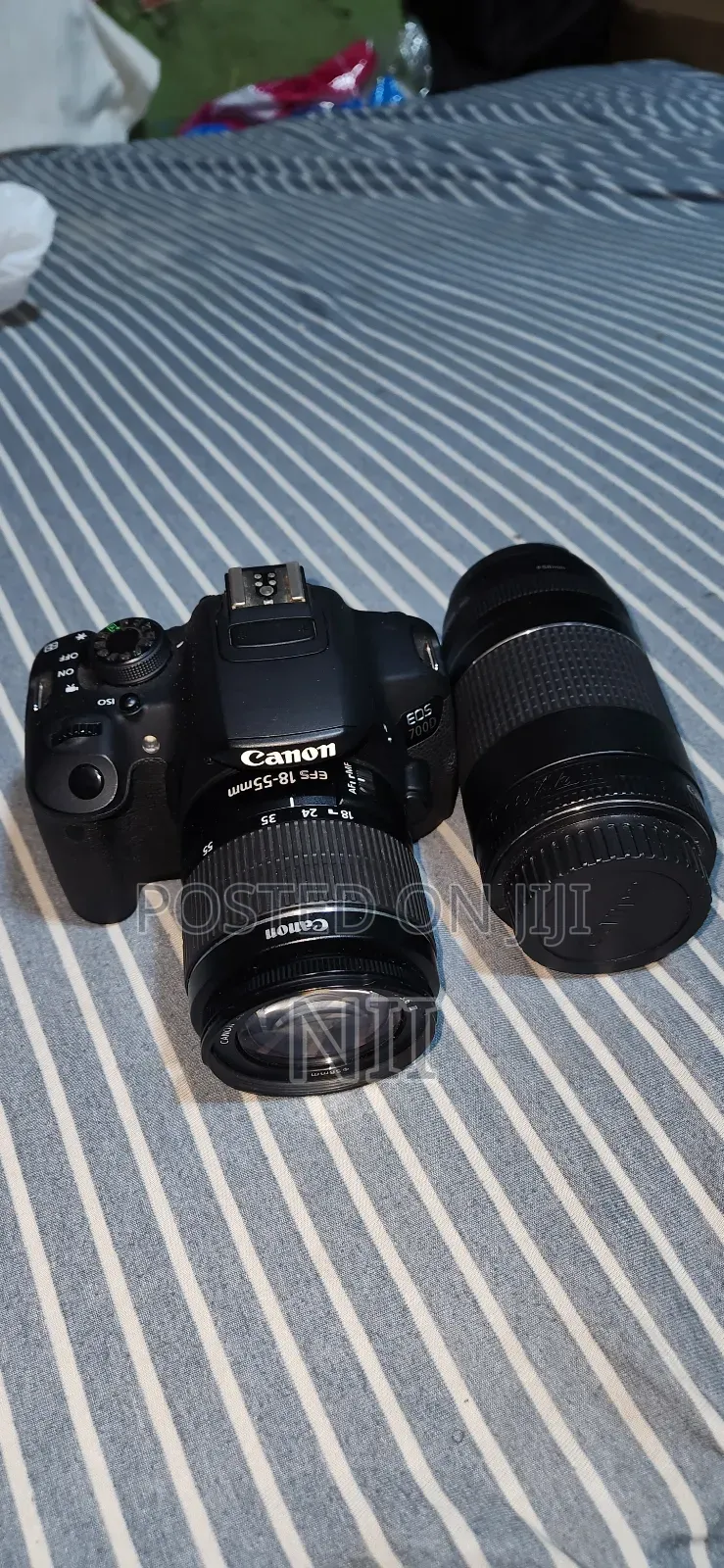 Canon 700d