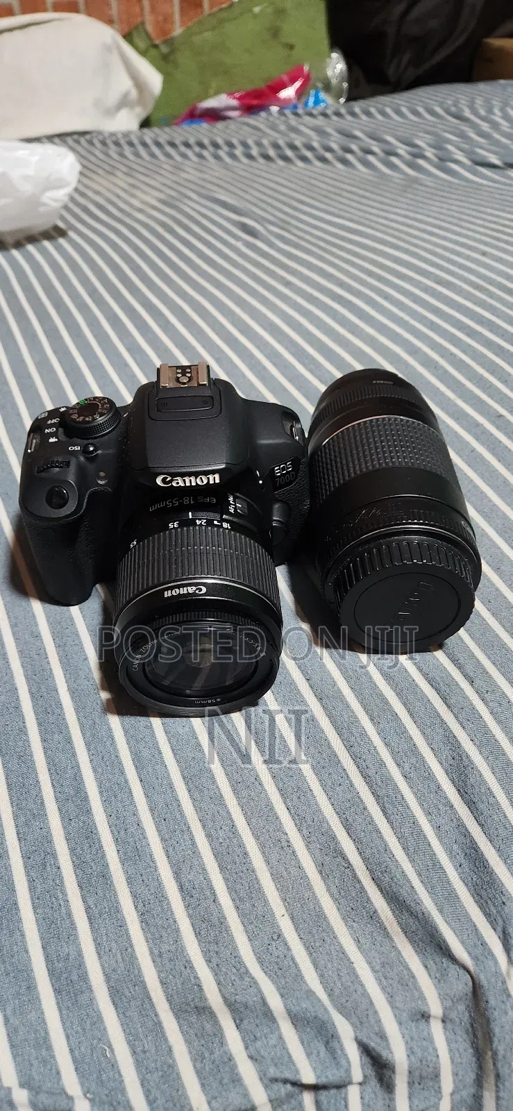 Canon 700d