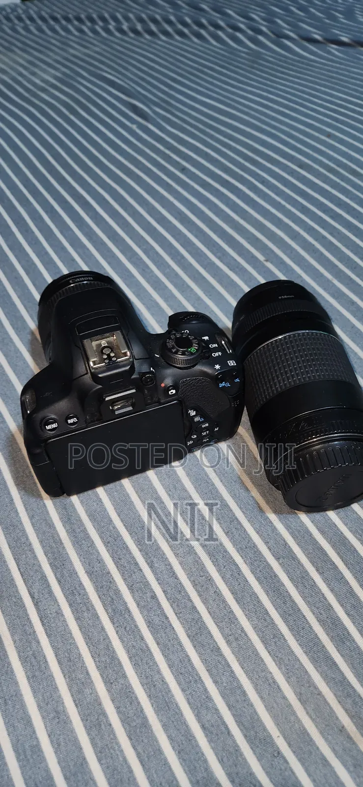 Canon 700d