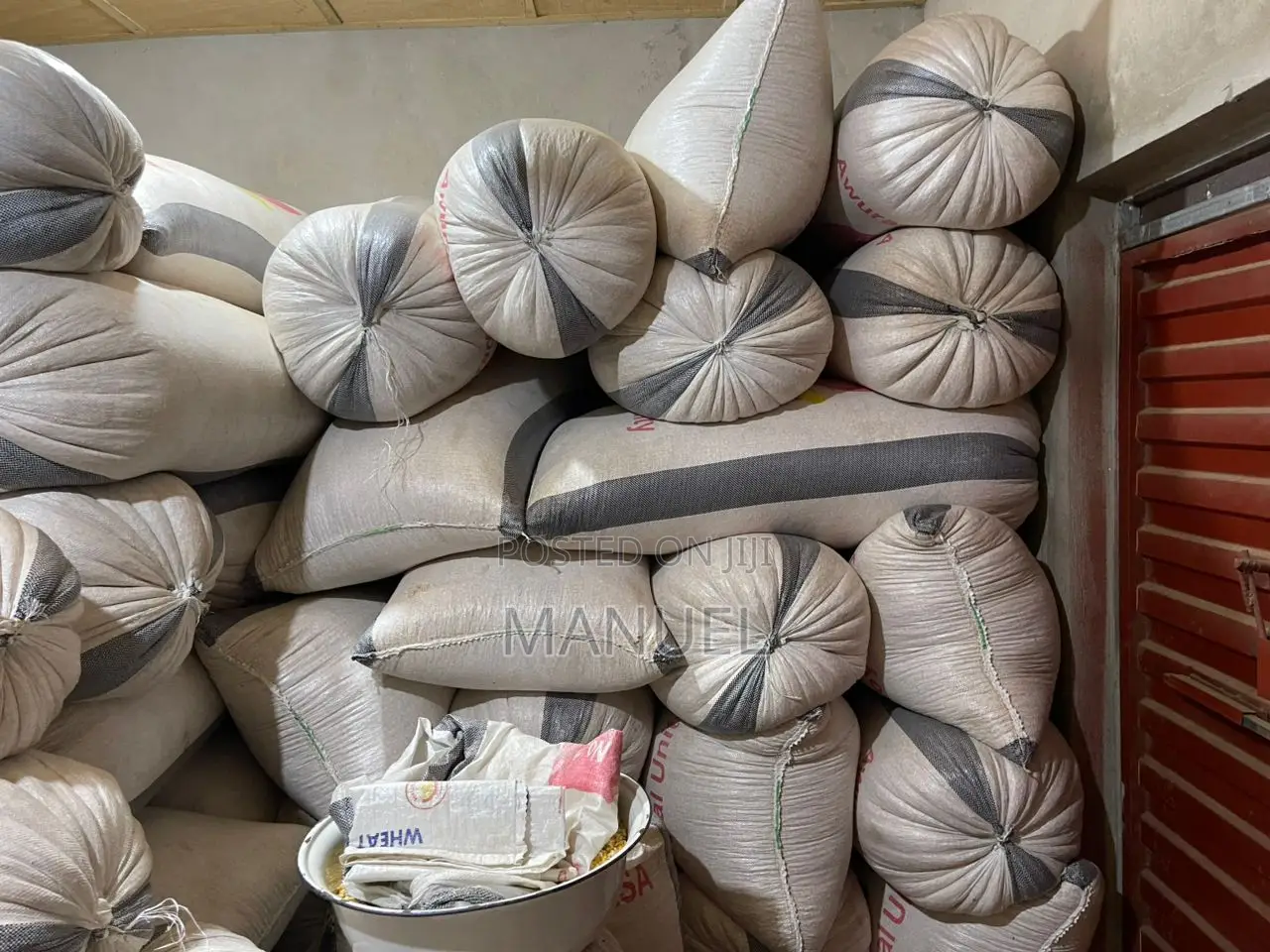 150kg Premium Dry Yellow Corn