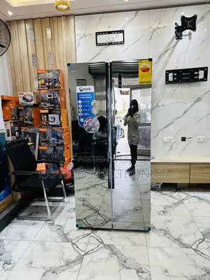 Better Deal on 630mdbg-2gb. 482l Fridge Pearl ——-(Four Door)