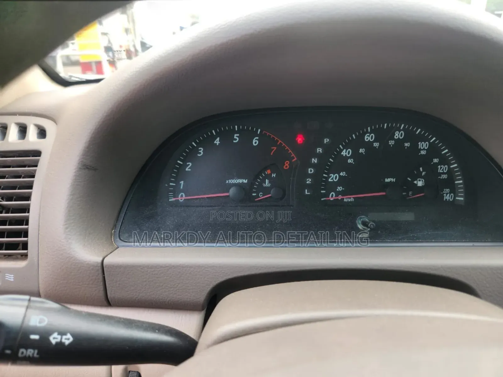Toyota Camry LE 4dr Sedan (2.4L 4cyl 4A) 2004 Gray