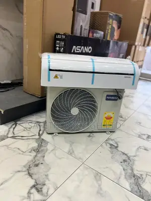 Newly Virtual Nasco 1.5hp Gas Split Inverter Air Con Sku:Nas-M12v1-R32