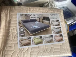 Waterproof Bedspread With Pillow Covers/K Size