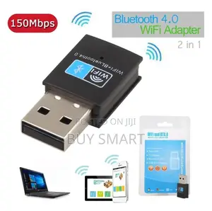 Wifi and Bt4.0 Wireless Adapter
