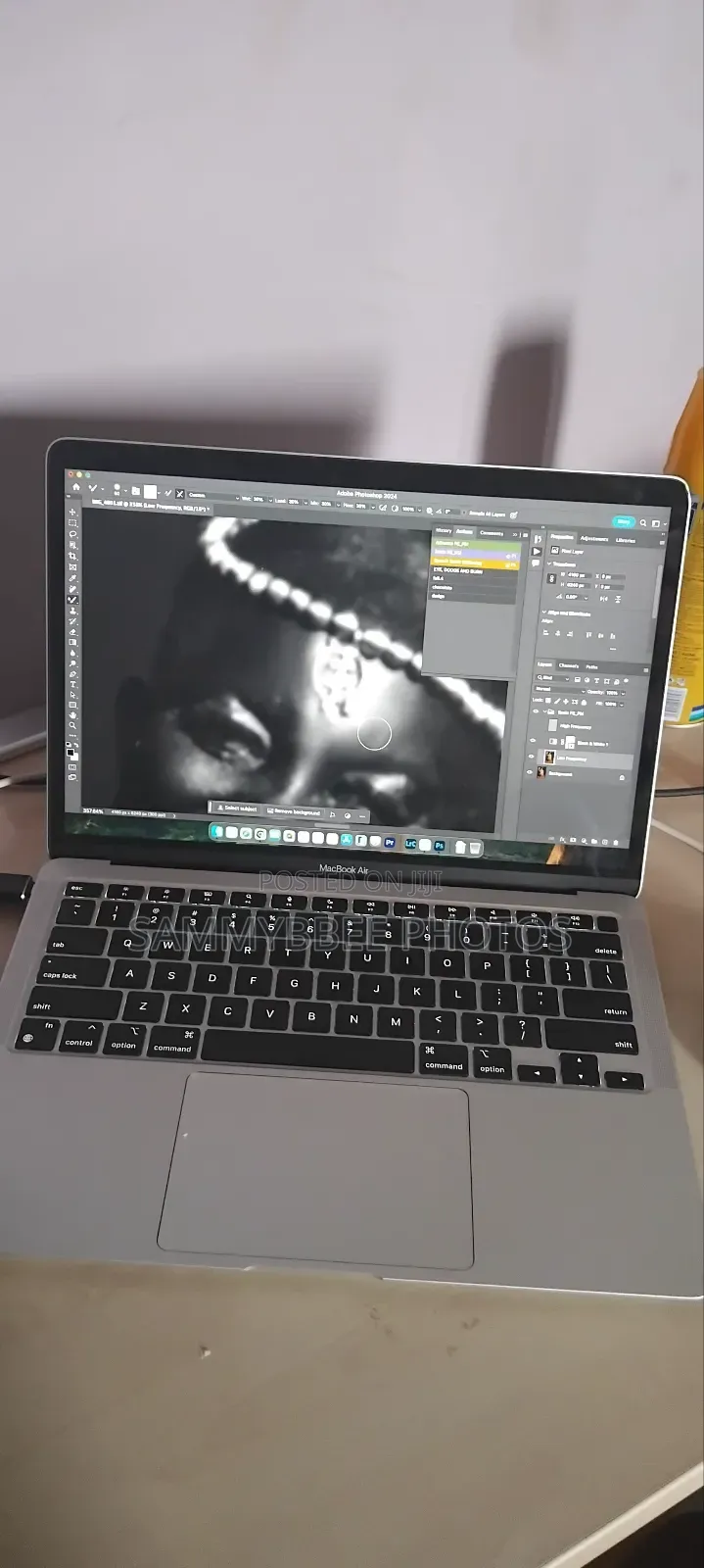 Laptop Apple MacBook Air 2020 M1 8GB Apple M1 SSD 512GB