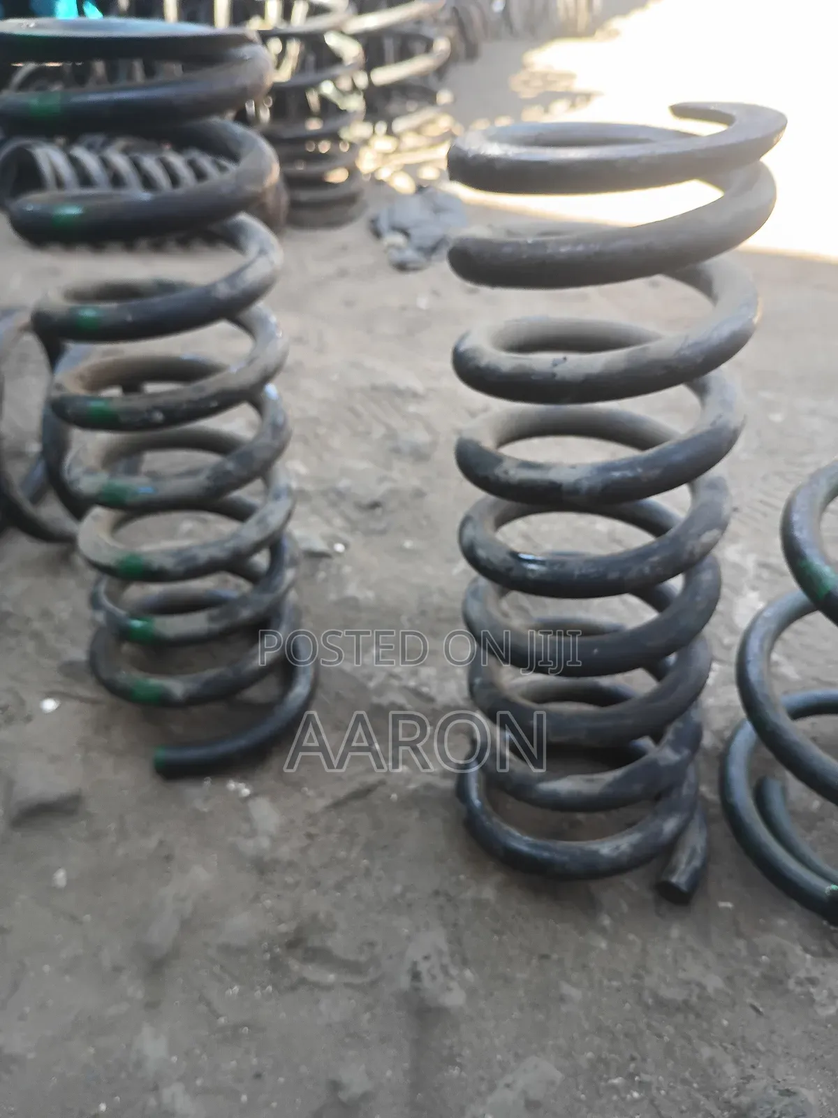 Coil Springs