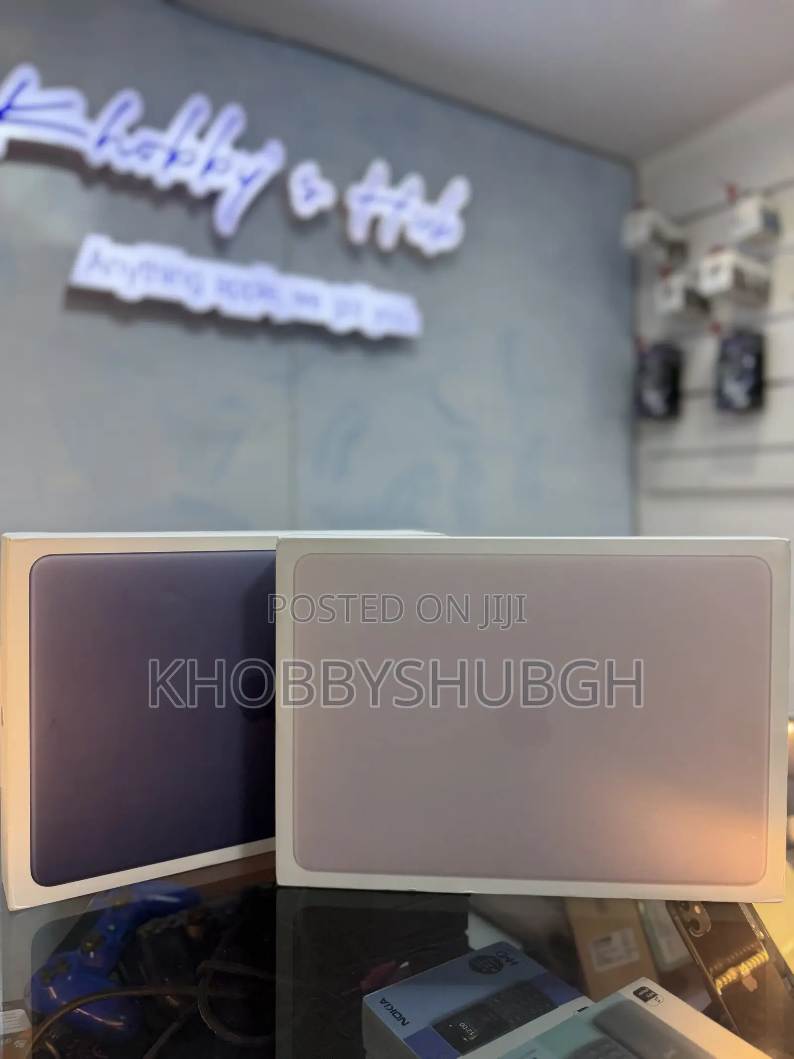 New Laptop Apple MacBook Neo 2026 8GB SSD 512GB