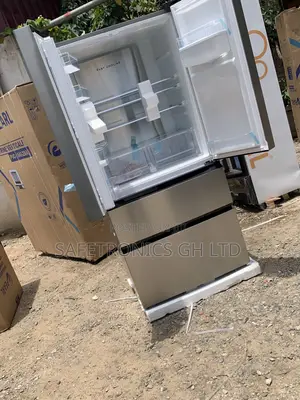 Secure Pearl Pf-702mdixwd-2b Is a 531-Liter, 4-Door Bottom Freezer