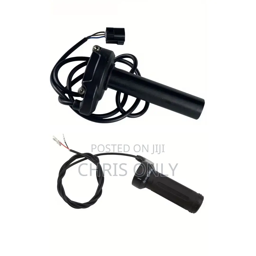 E-Bike Throttle or Accelerator