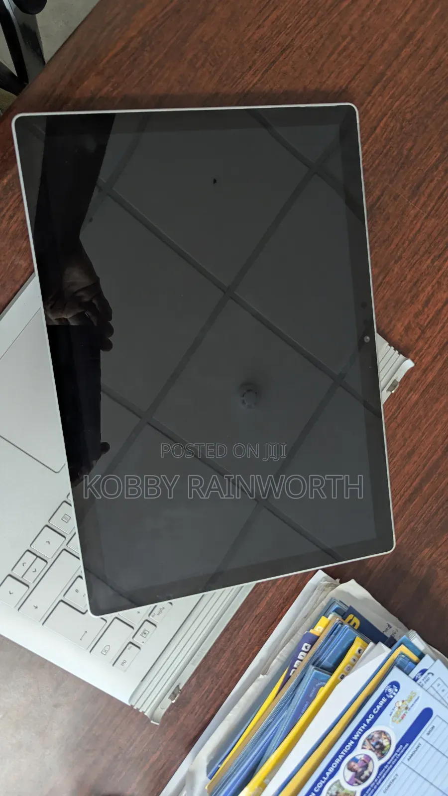 Laptop Microsoft Surface Book 2 16GB Intel Core i7 SSD 512GB