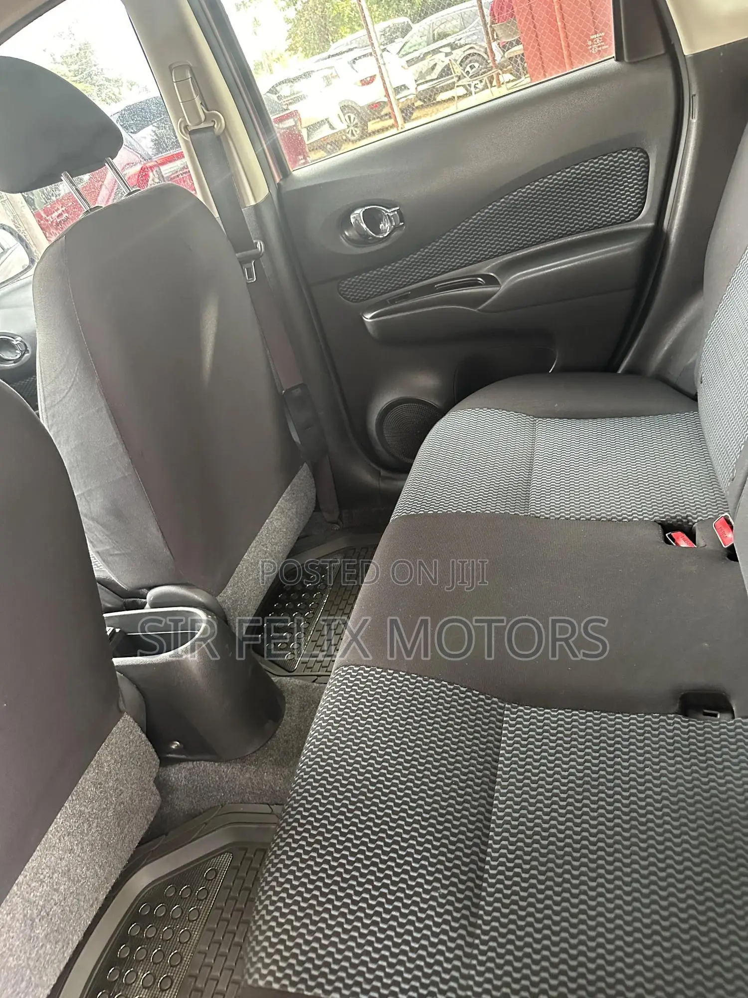 Nissan Note 1.2 Petrol 2014 Pink