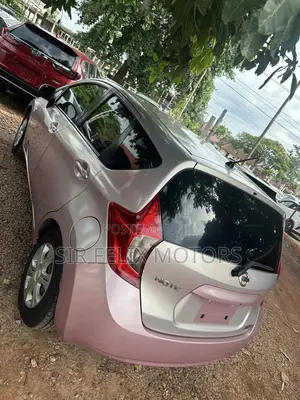 Nissan Note 1.2 Petrol 2014 Pink