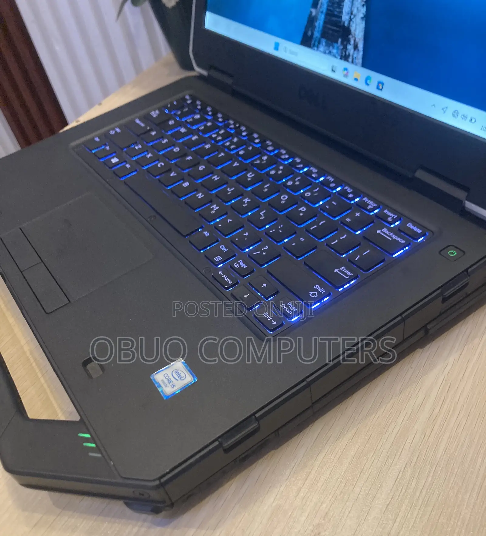 Laptop Dell Latitude 14 5414 8GB Intel Core i5 SSD 128GB