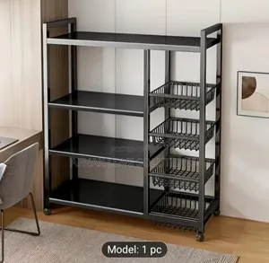 Multi-Purpose Storage Rack