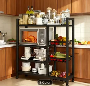 Multi-Purpose Storage Rack