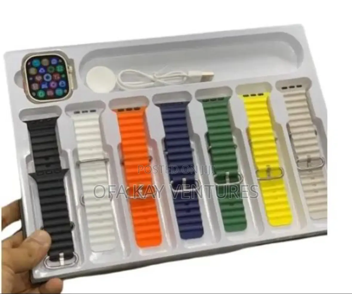 7 in 1 Smart Watches