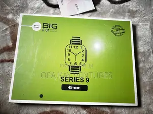 7 in 1 Smart Watches