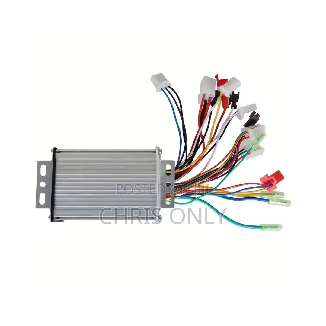 E-Bike Motor Controller Board