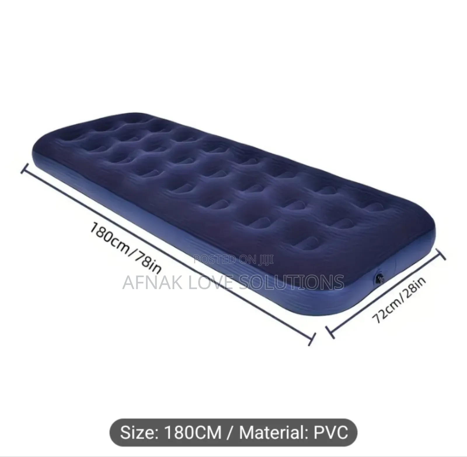 Bestway Single Person Inflatable Mattress