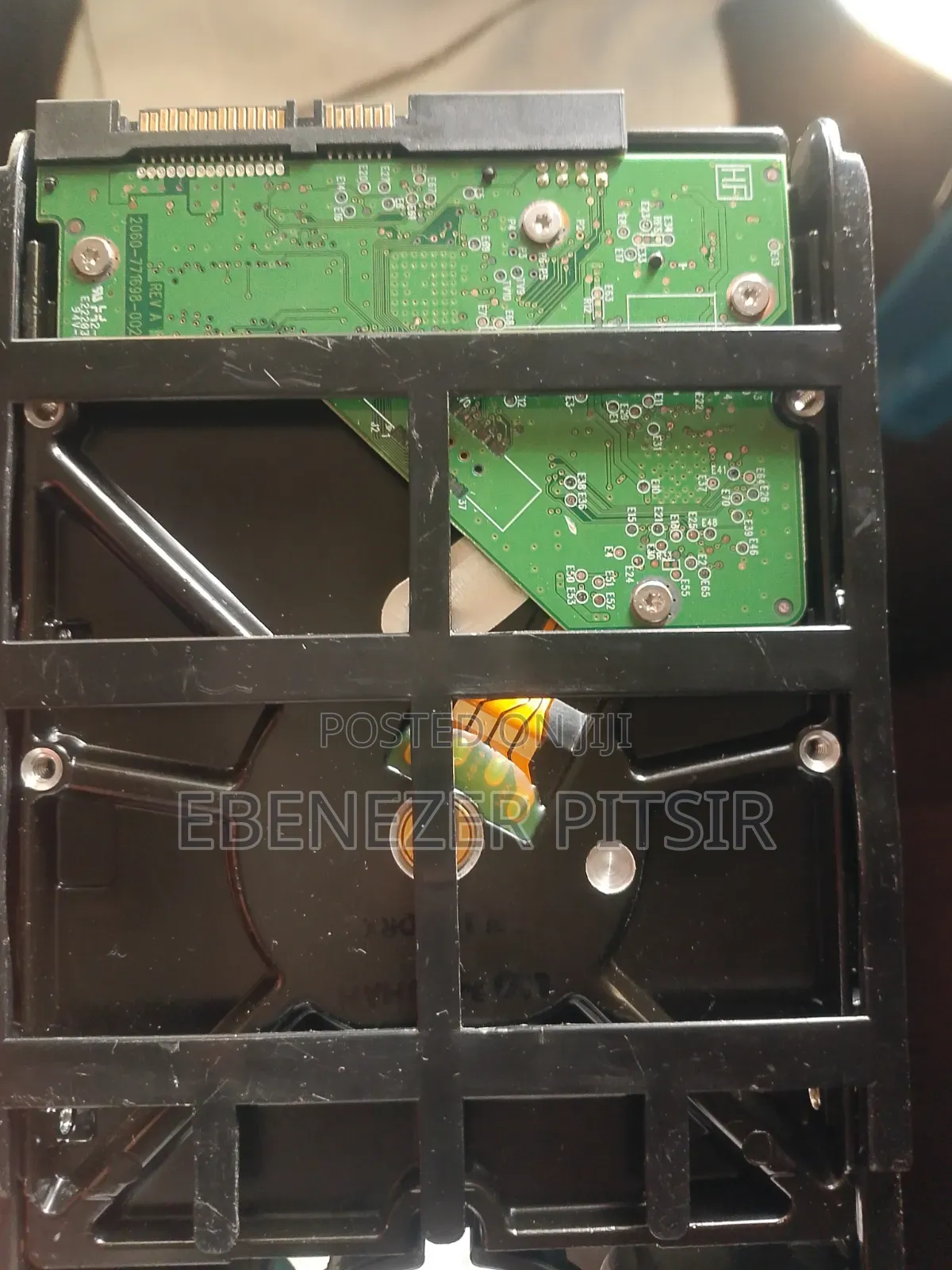 2tb HDD for Desktop Pc