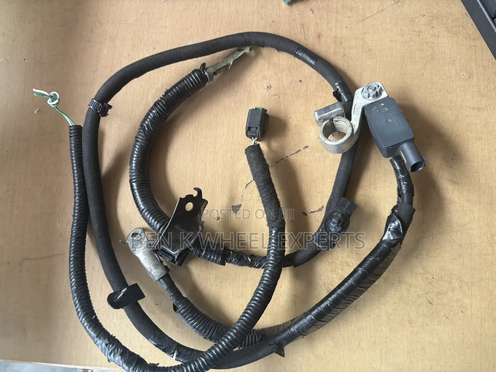 Honda Civic/Accord/ CRV Negative Terminal Socket