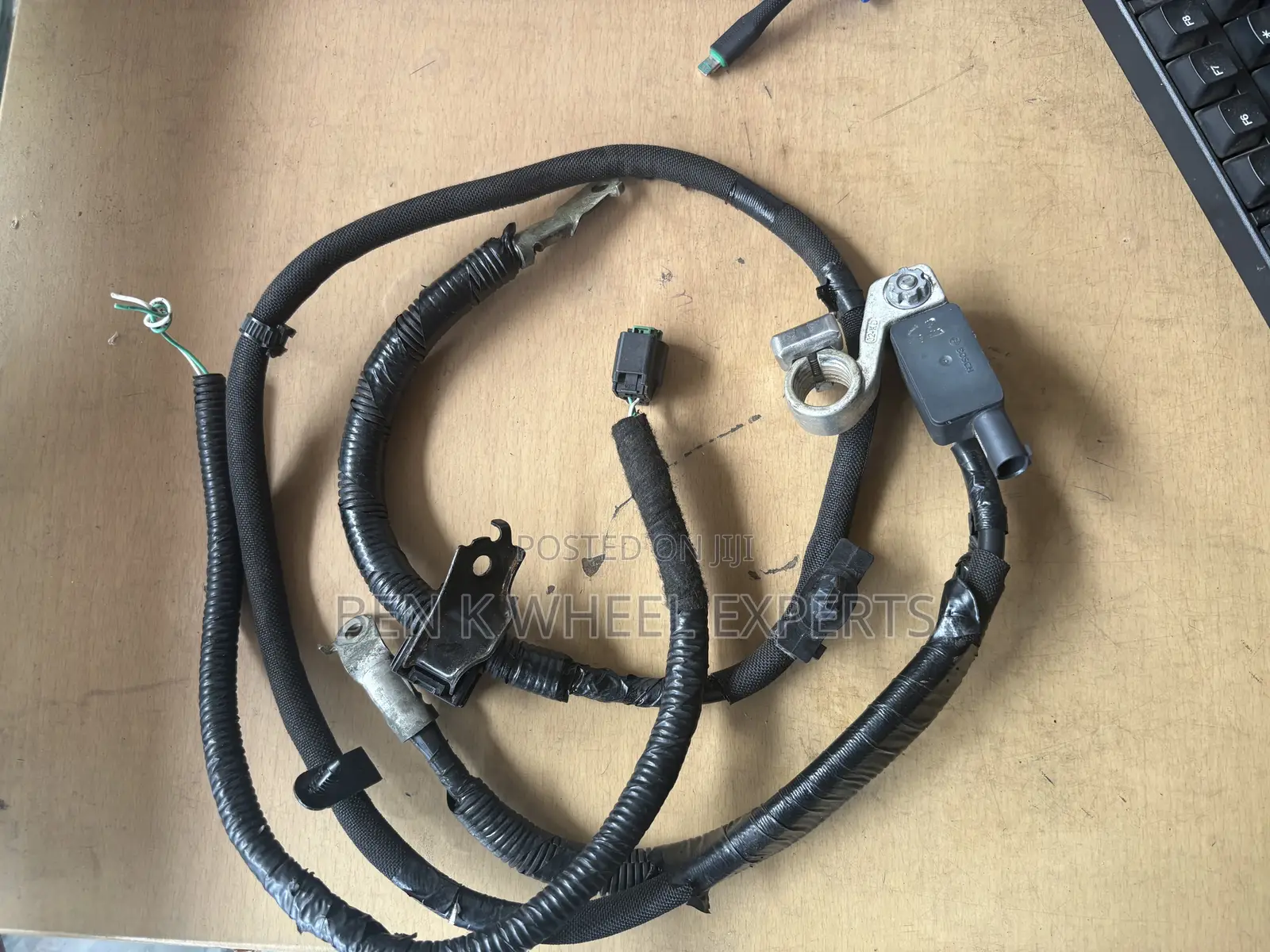 Honda Civic/Accord/ CRV Negative Terminal Socket
