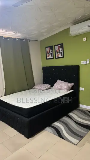 Furnished 1bdrm Apartment in Osu, Danquah Circle for rent