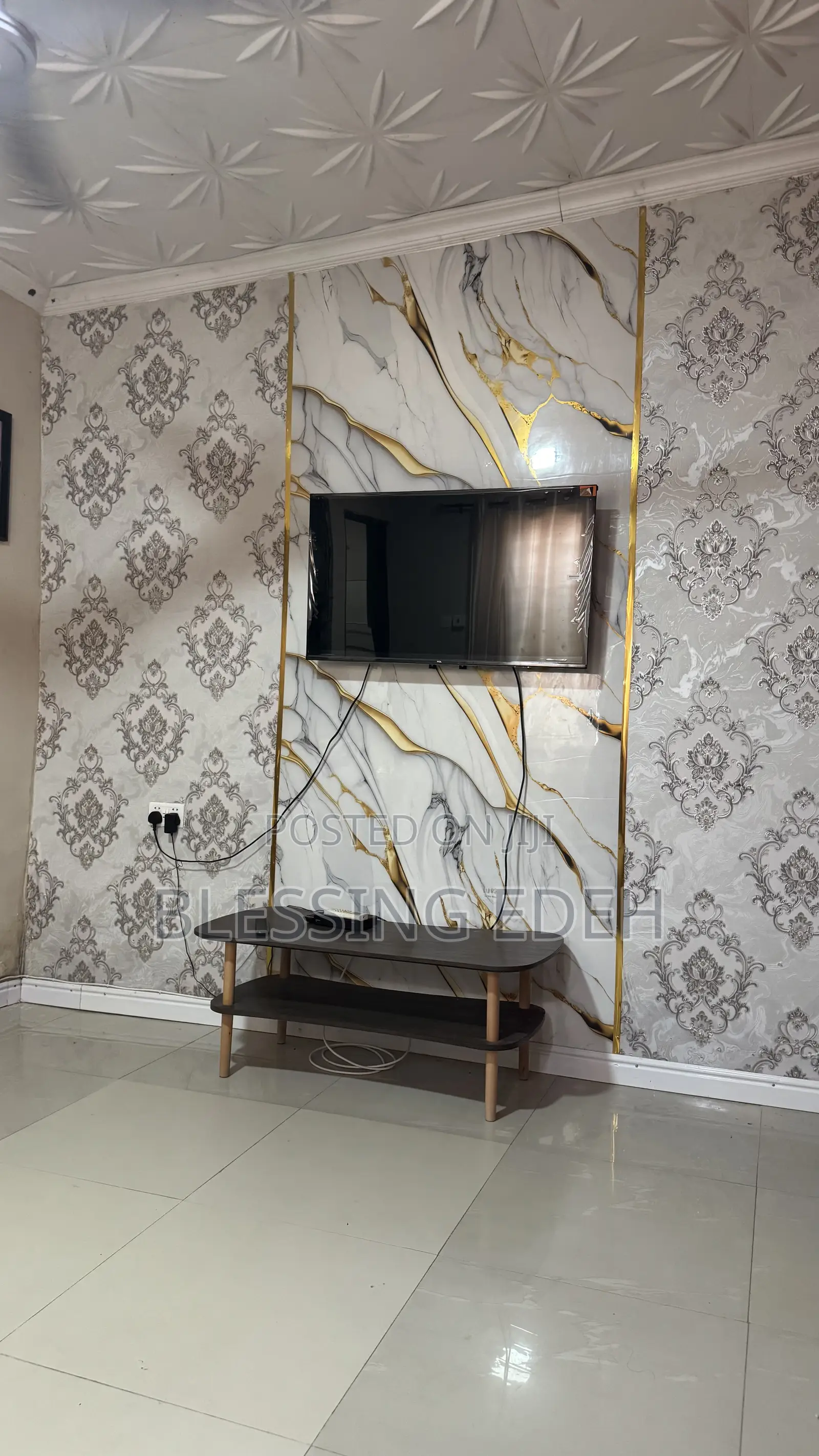 Furnished 1bdrm Apartment in Osu, Danquah Circle for rent
