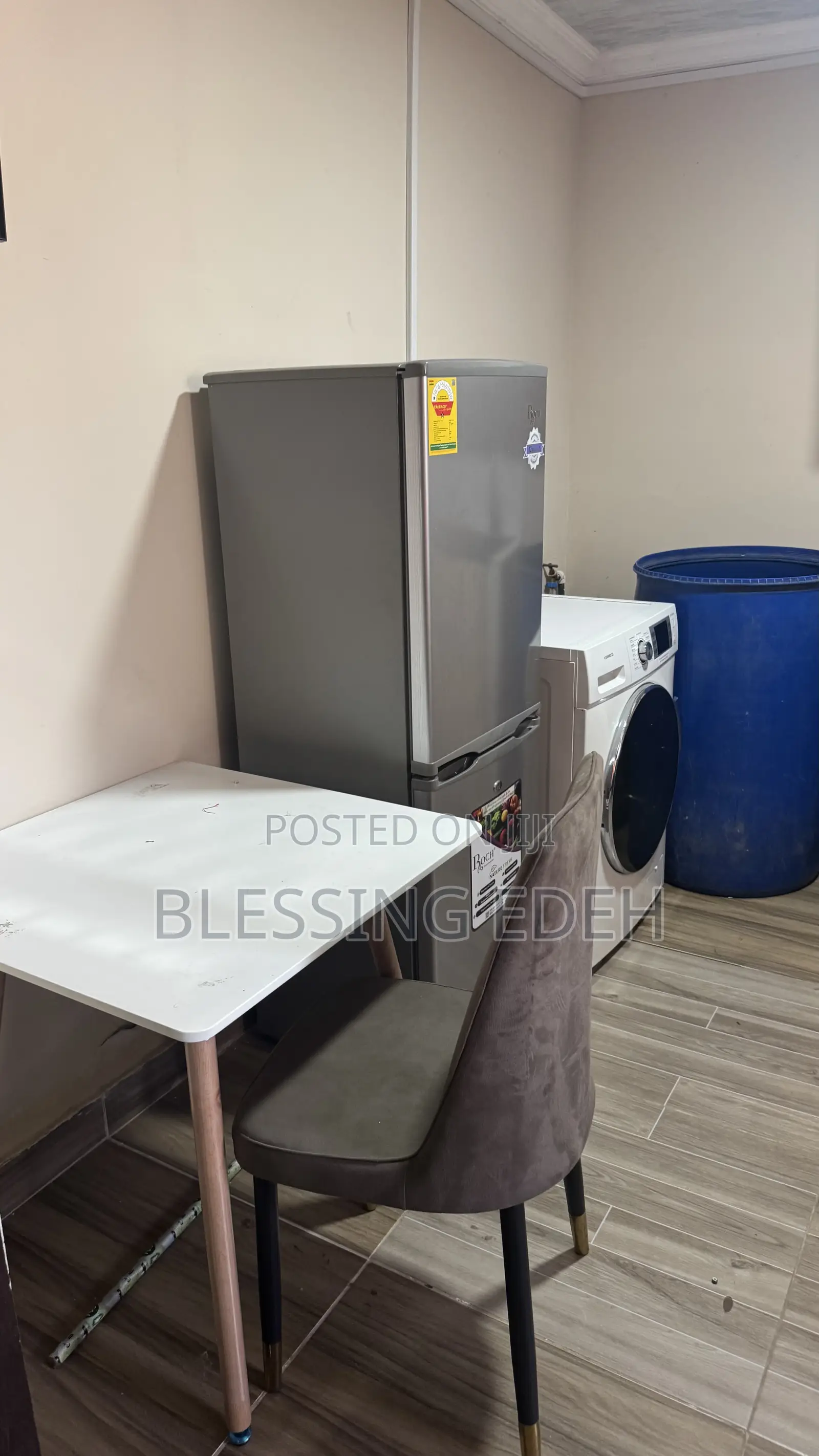 Furnished 1bdrm Apartment in Osu, Danquah Circle for rent