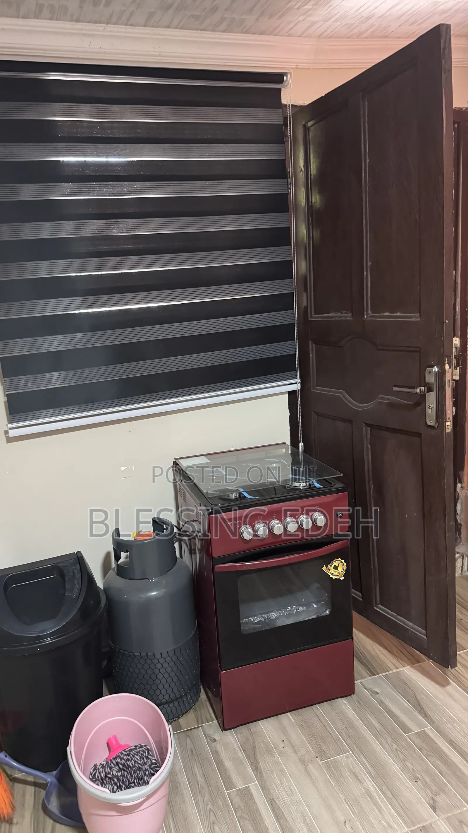 Furnished 1bdrm Apartment in Osu, Danquah Circle for rent