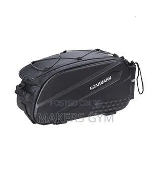 Bike Rack Bag