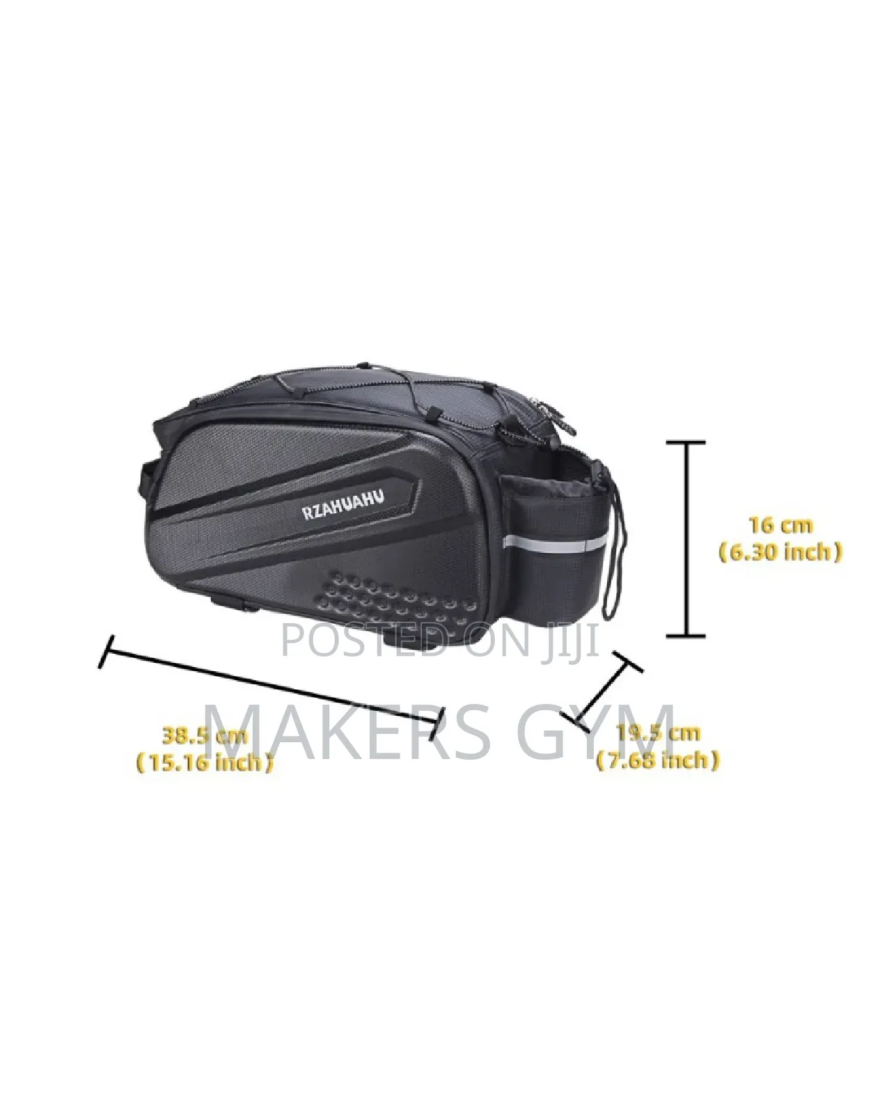 Bike Rack Bag