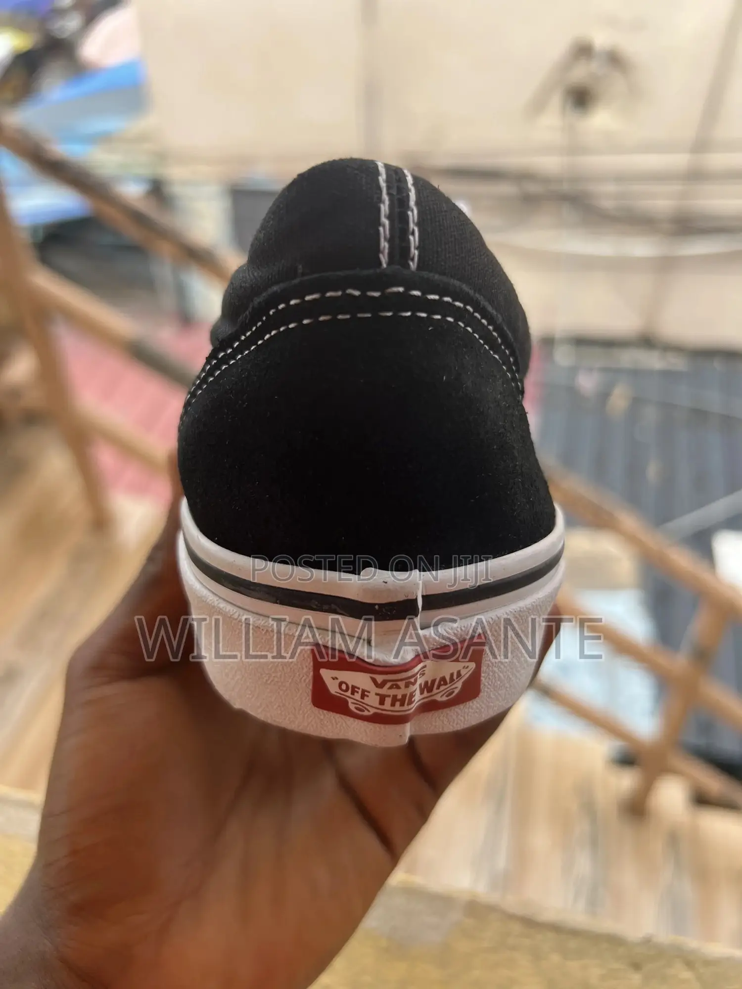 Vans Off the Wall Sneakers
