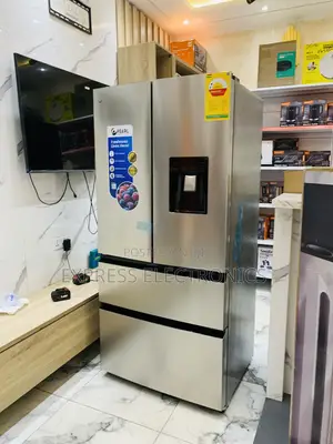 Hot Deals on Pf-702mdixwd-2b. 531l Fridge Pearl