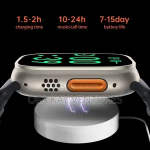 Ultra 7 in 1 Smart Watch