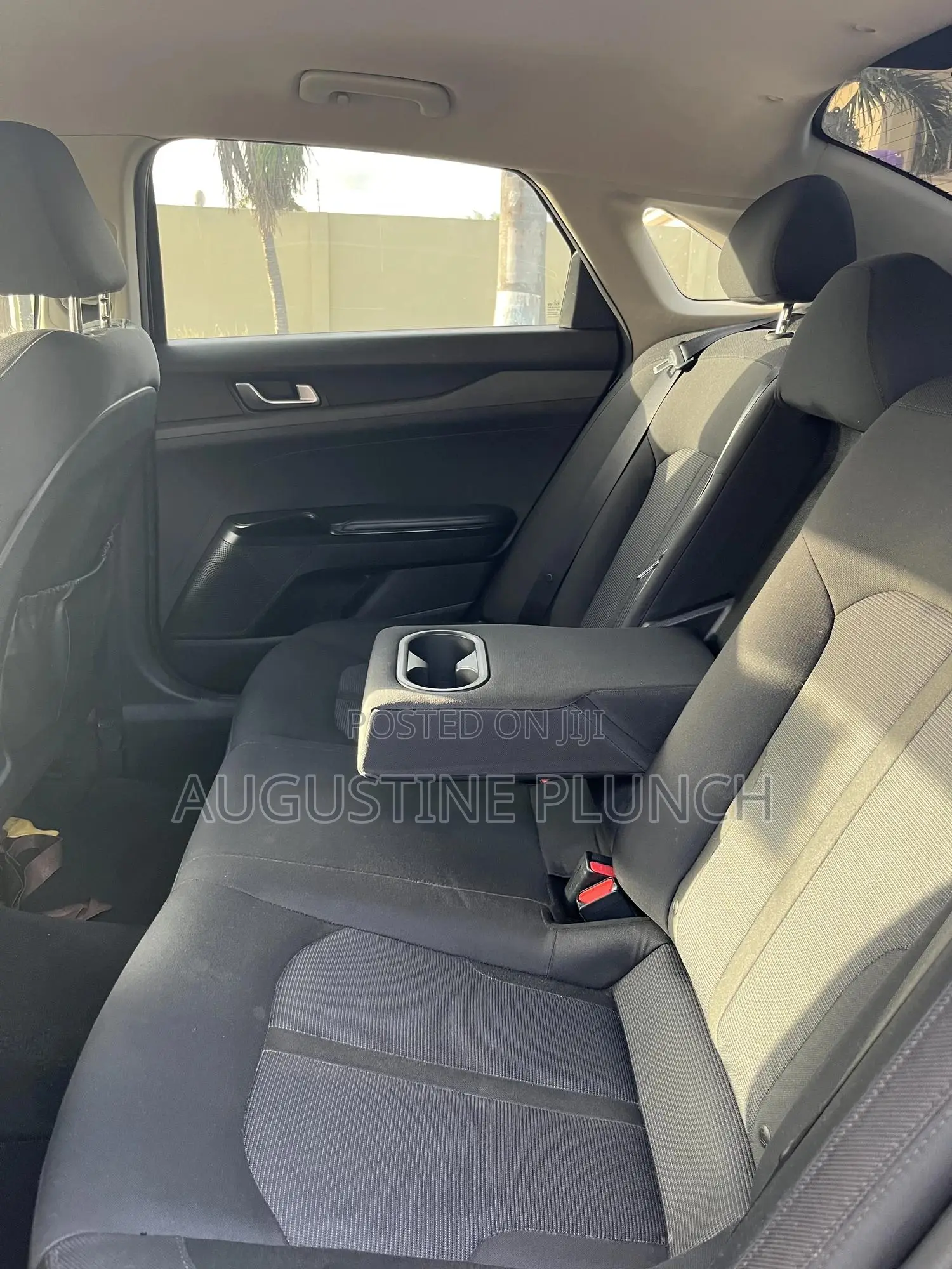 Kia K5 2021 Black