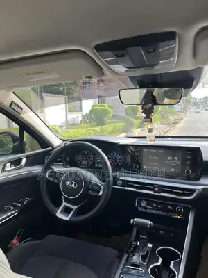 Kia K5 2021 Black