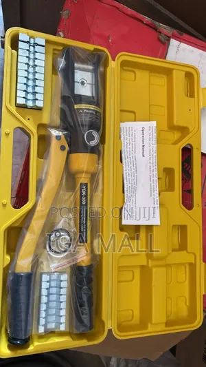 Hydraulic Clipping Tool