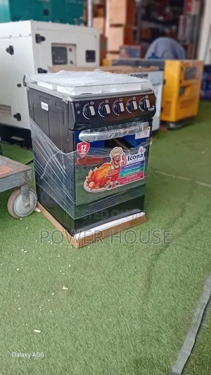 Icona Gas Burner – Strong Flame Fast Cooking Burner