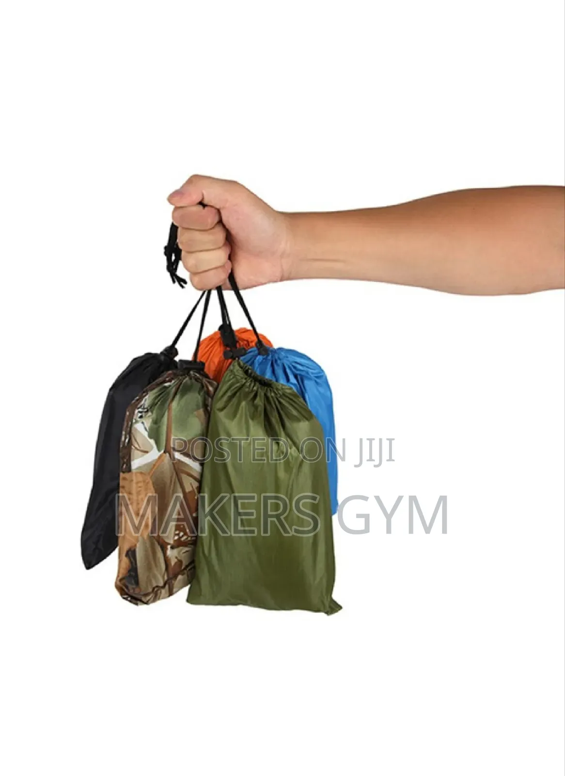 Taffeta 3-in-1 Outdoor Cycling Hiking Raincoat Windproof Rain Poncho