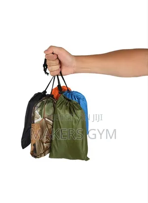 Taffeta 3-in-1 Outdoor Cycling Hiking Raincoat Windproof Rain Poncho
