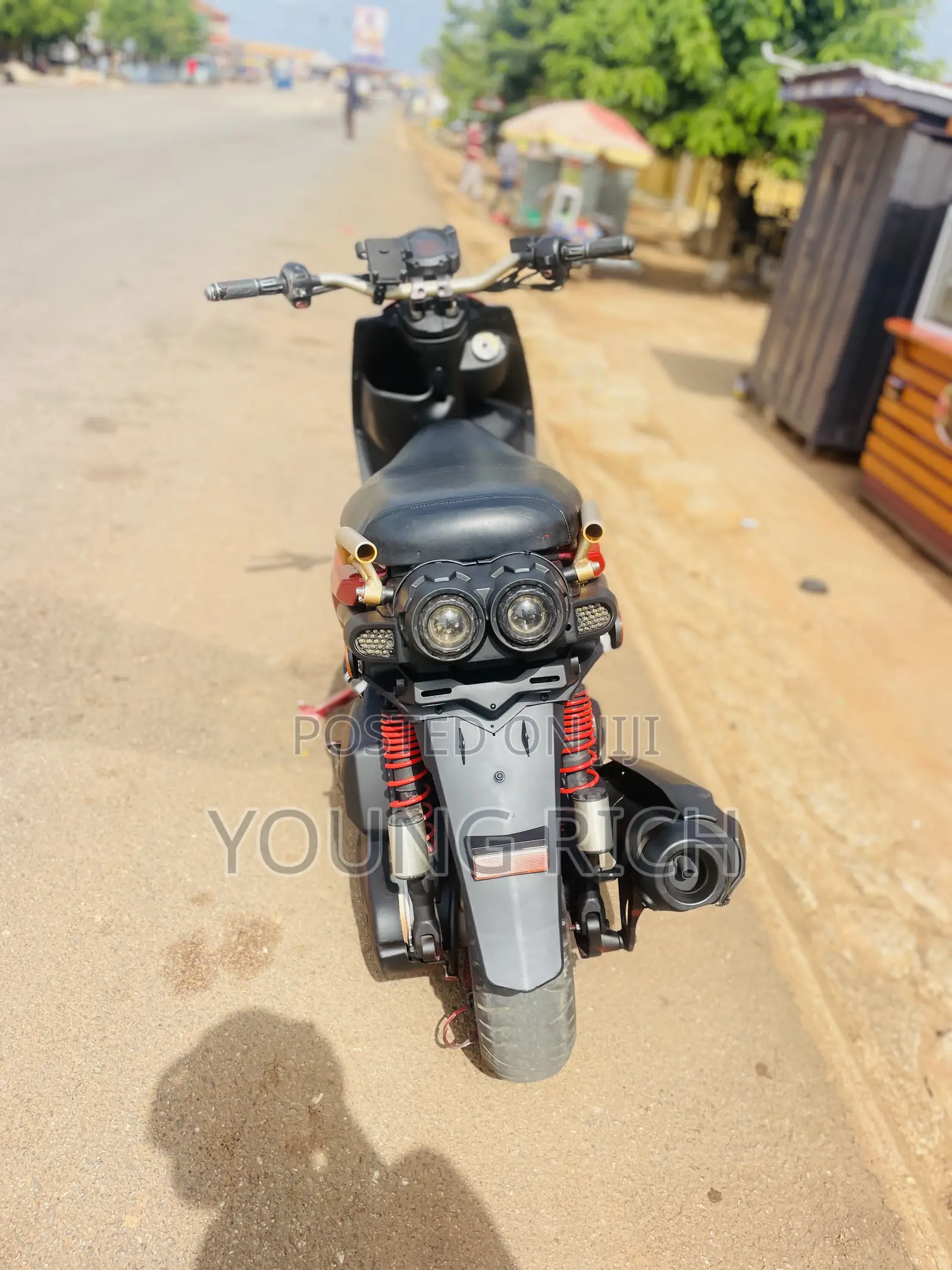 Yamaha YZF-R 2020 Red
