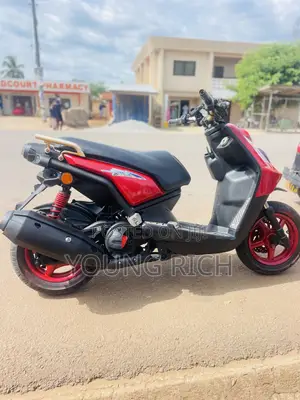 Yamaha YZF-R 2020 Red