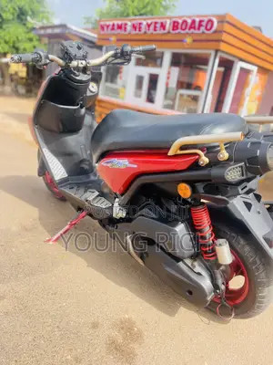 Yamaha YZF-R 2020 Red
