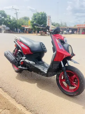 Yamaha YZF-R 2020 Red