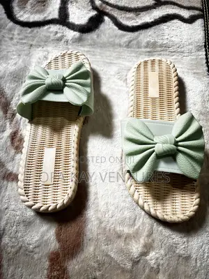 Ladies Rubber Slippers 37