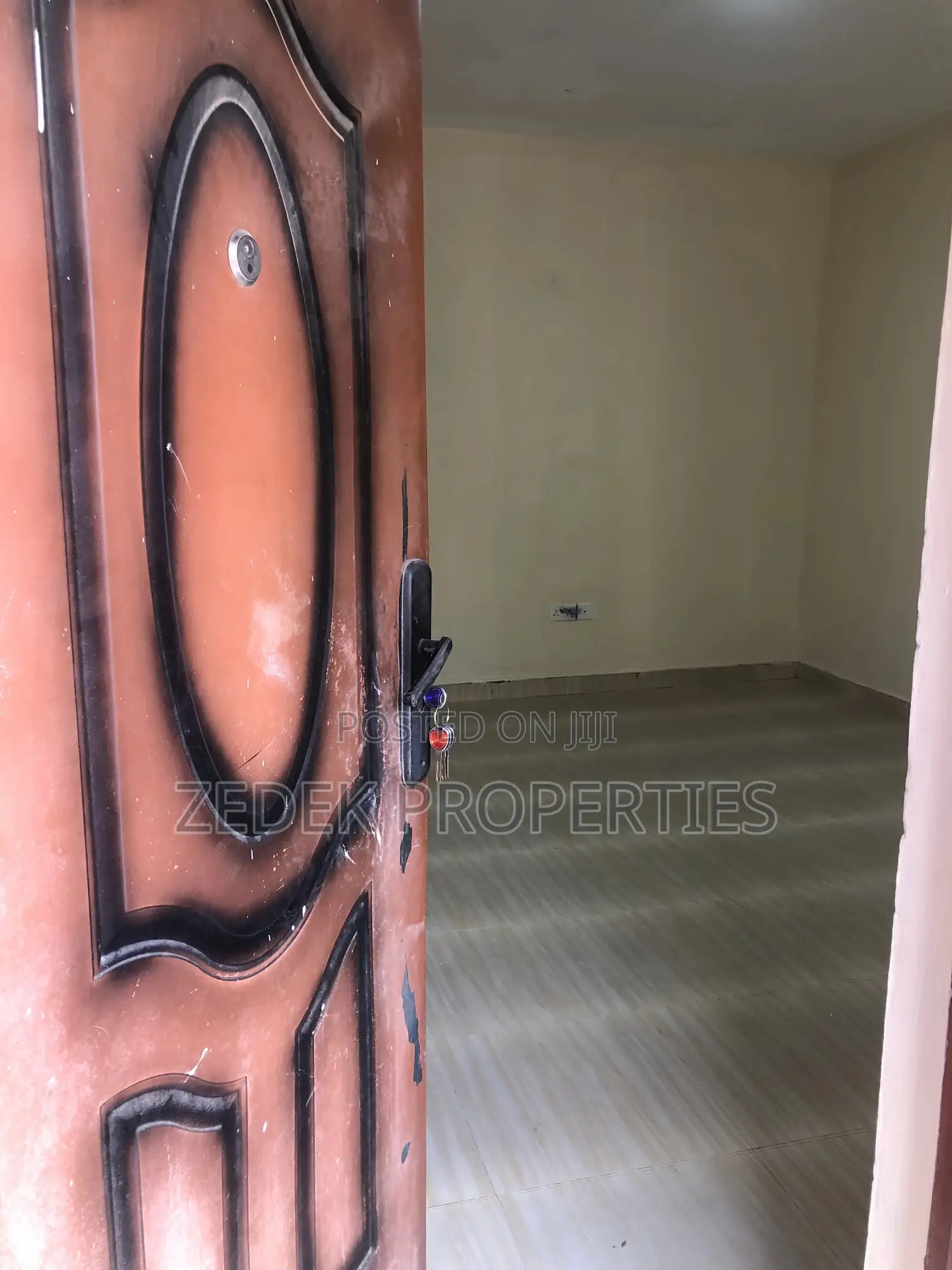 1bdrm Apartment in Kwabenya Acp, Ashomang Estate for rent