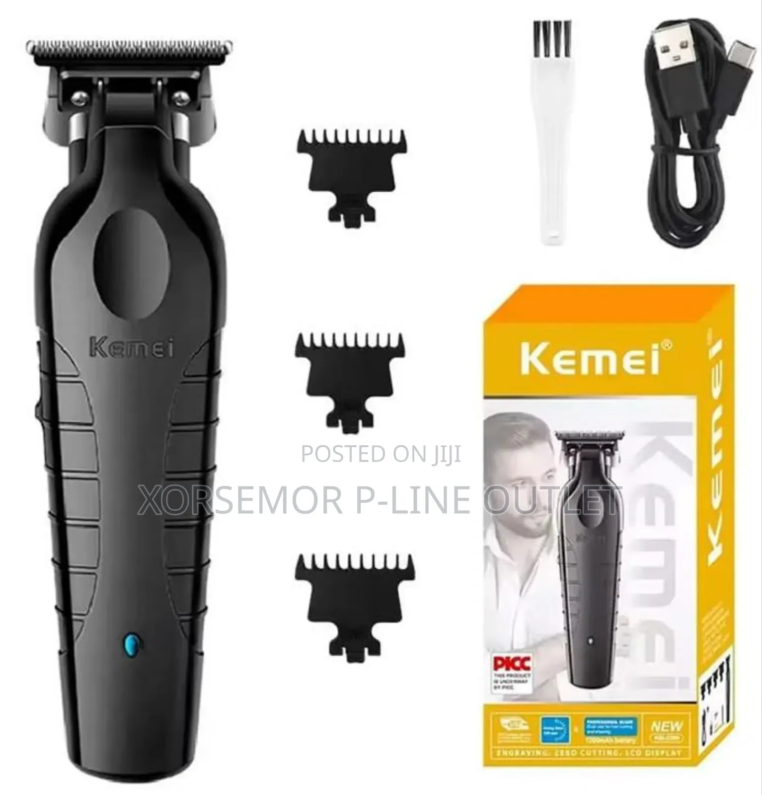 Km-2299 Hair Trimmer