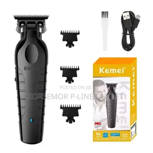 Km-2299 Hair Trimmer